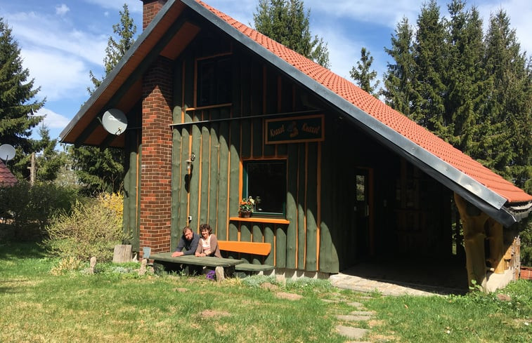 Natuurhuisje in Suhl OT Gehlberg