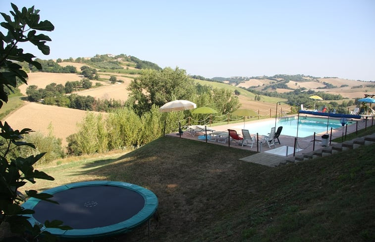 Natuurhuisje in Terre Roveresche, Barchi (PU)