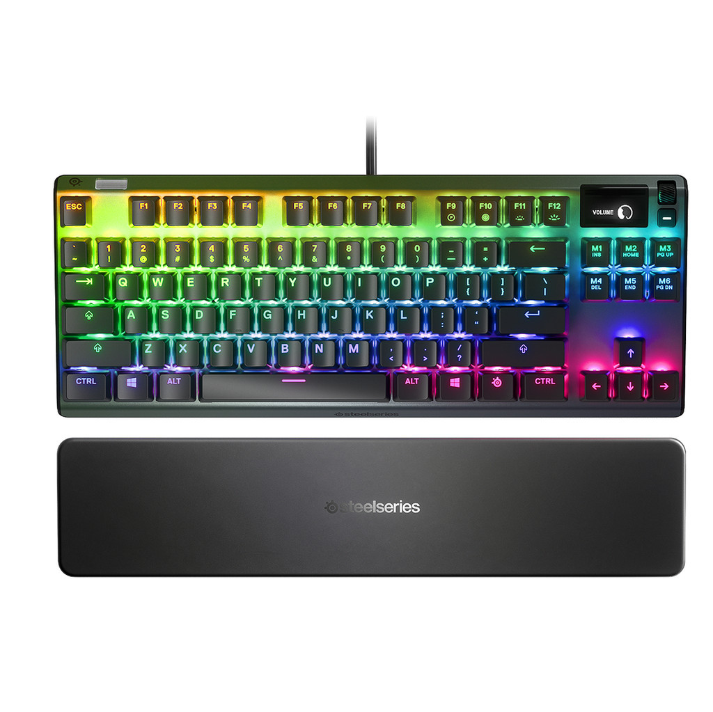 SteelSeries Apex Pro TKL Gaming Toetsenbord QWERTY