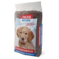 Huismerk Hondenbrok Krokant Puppy 10 kg