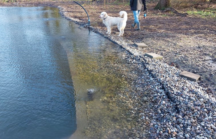 Natuurhuisje in Graauw