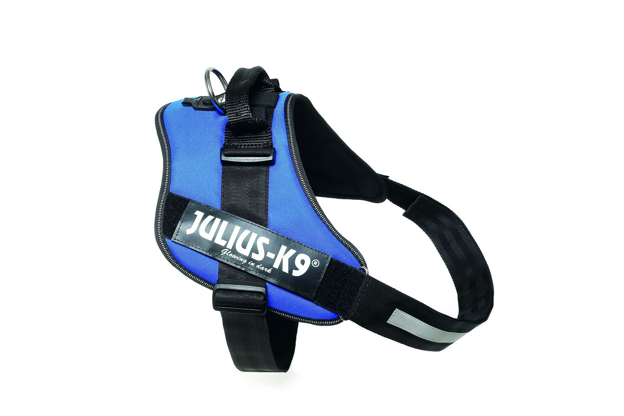 Julius K9 IDC Powertuig Maat 3 Blauw