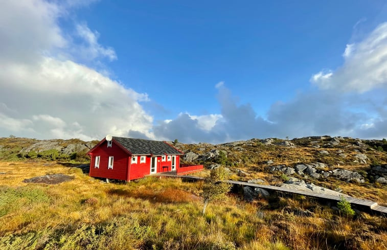 Natuurhuisje in Haugesund