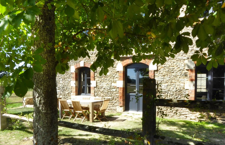 Natuurhuisje in Moutiers sur le Lay