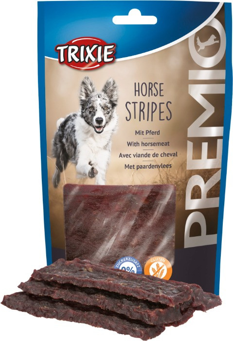 Trixie Premio Horse Stripes hondensnacks 100 gram