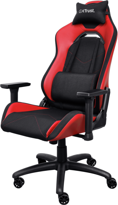 Trust GXT 714R Ruya Gaming Stoel Rood