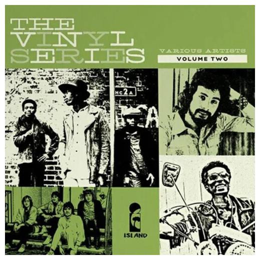 Various Artists Various Artists - The Vinyl Series Volume Two