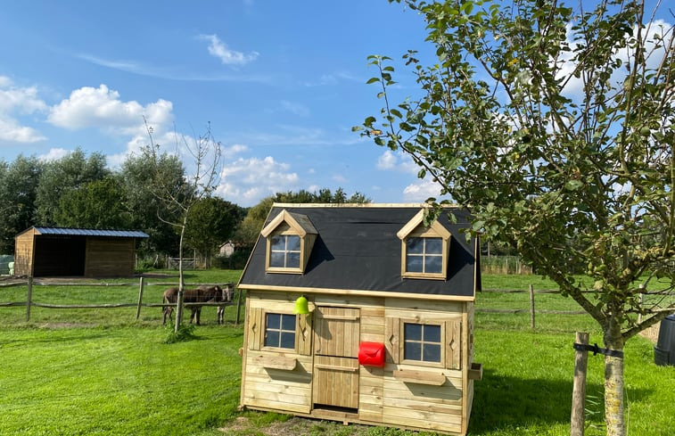 Natuurhuisje in Oostkamp