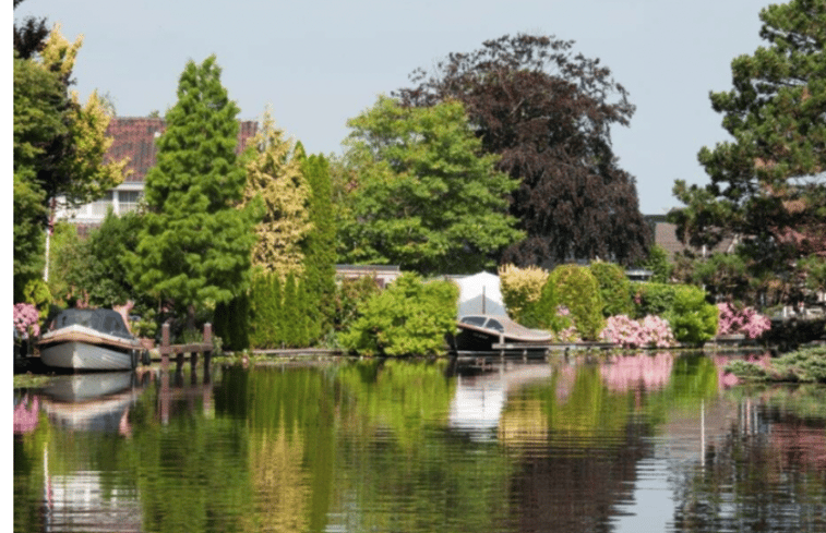 Natuurhuisje in Nieuwveen