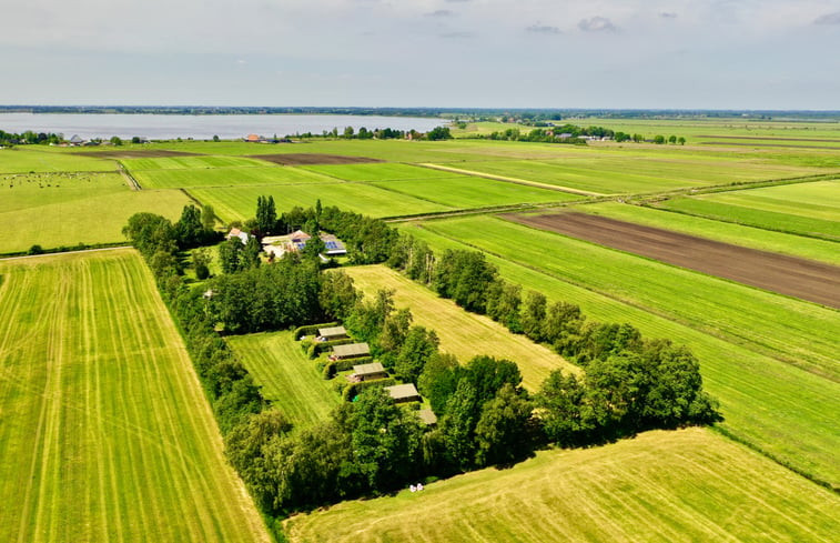 Natuurhuisje in Delfstrahuizen