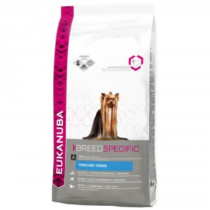 Eukanuba Yorkshire Terriër Adult hondenvoer 2 kg