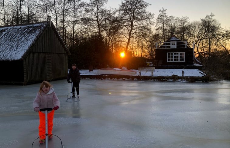 Natuurhuisje in Giethoorn