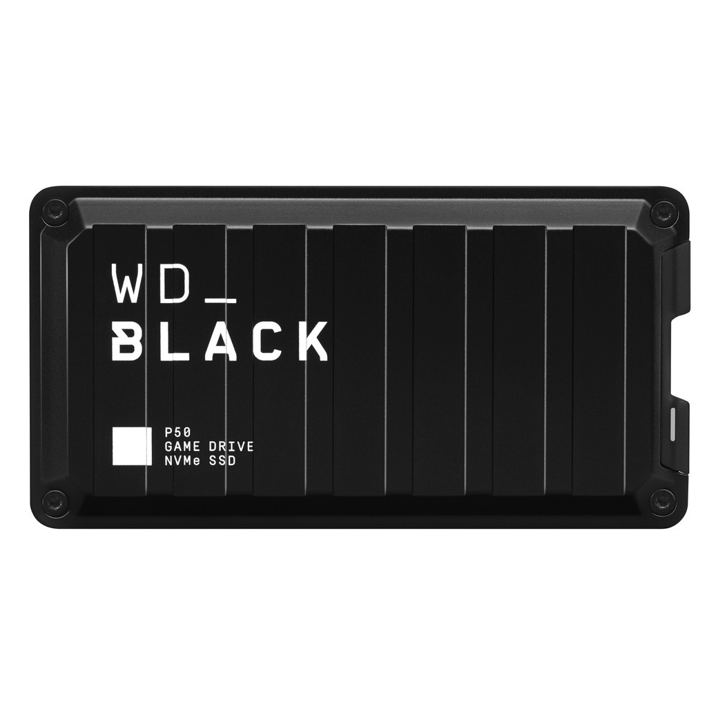 WD BLACK P50 Game Drive SSD 2TB