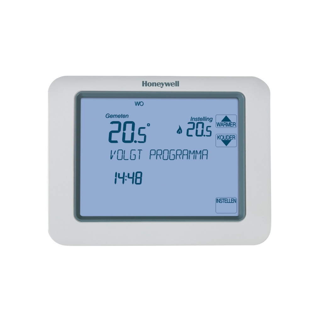 Honeywell Home Chronotherm Touch (Batterij)