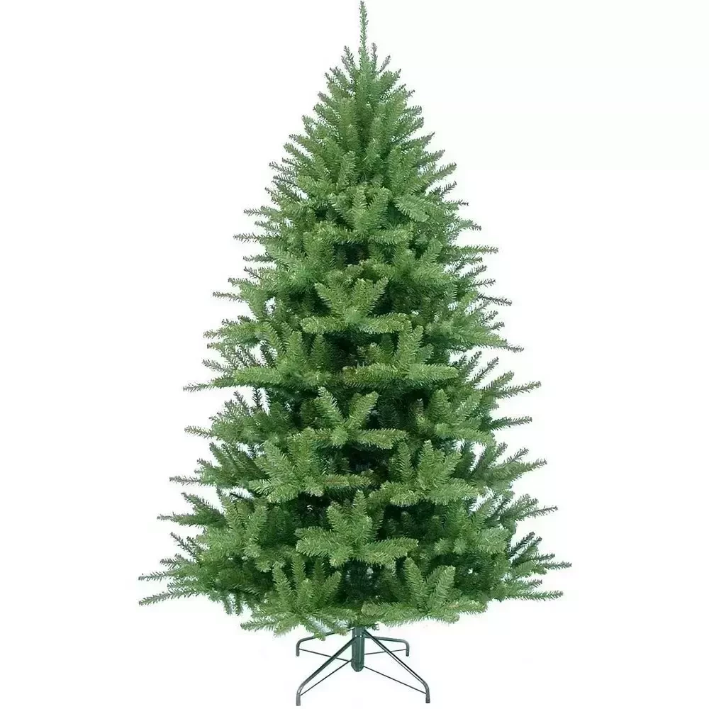 Kunstkerstboom Triumph Tree Matterhorn h215 x d130cm Groen