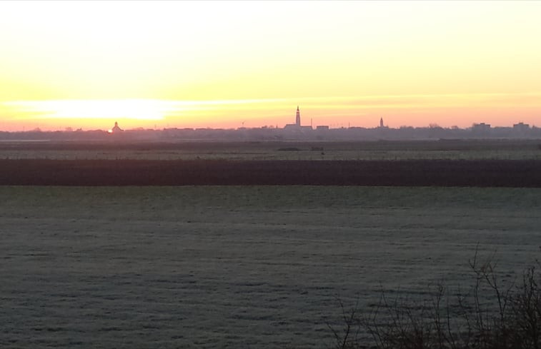 Natuurhuisje in Grijpskerke