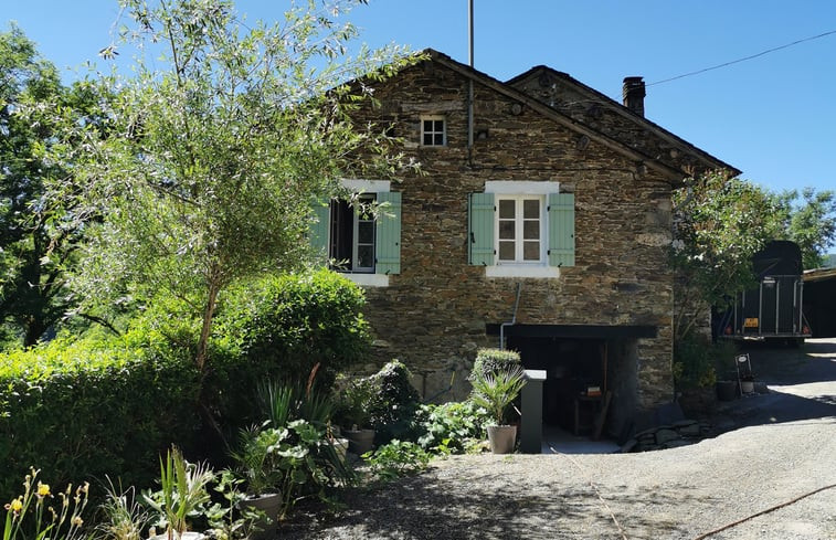 Natuurhuisje in Lacaune