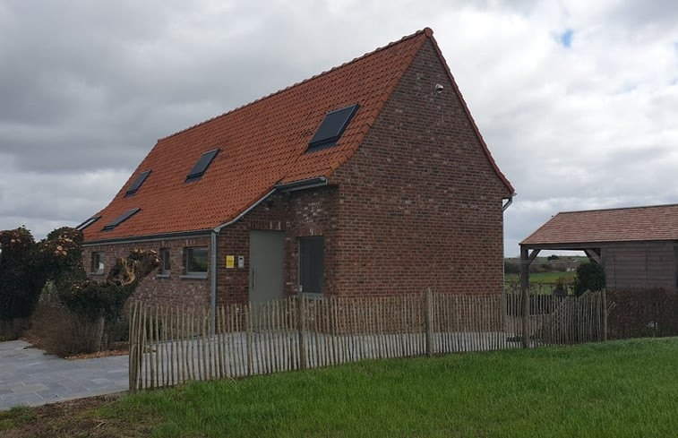 Natuurhuisje in Heuvelland - Nieuwkerke