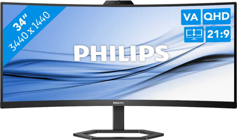 Philips 34E1C5600HE/00