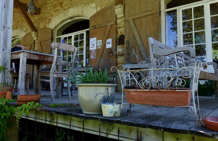 Natuurhuisje in vandenesse