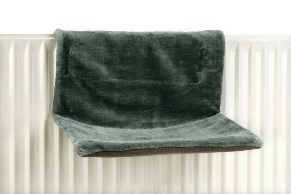 Beeztees Radiatorhangmat Sleepy Groen