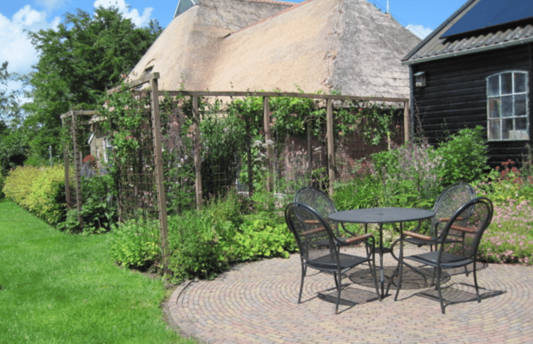 Natuurhuisje in Readtsjerk (Roodkerk)