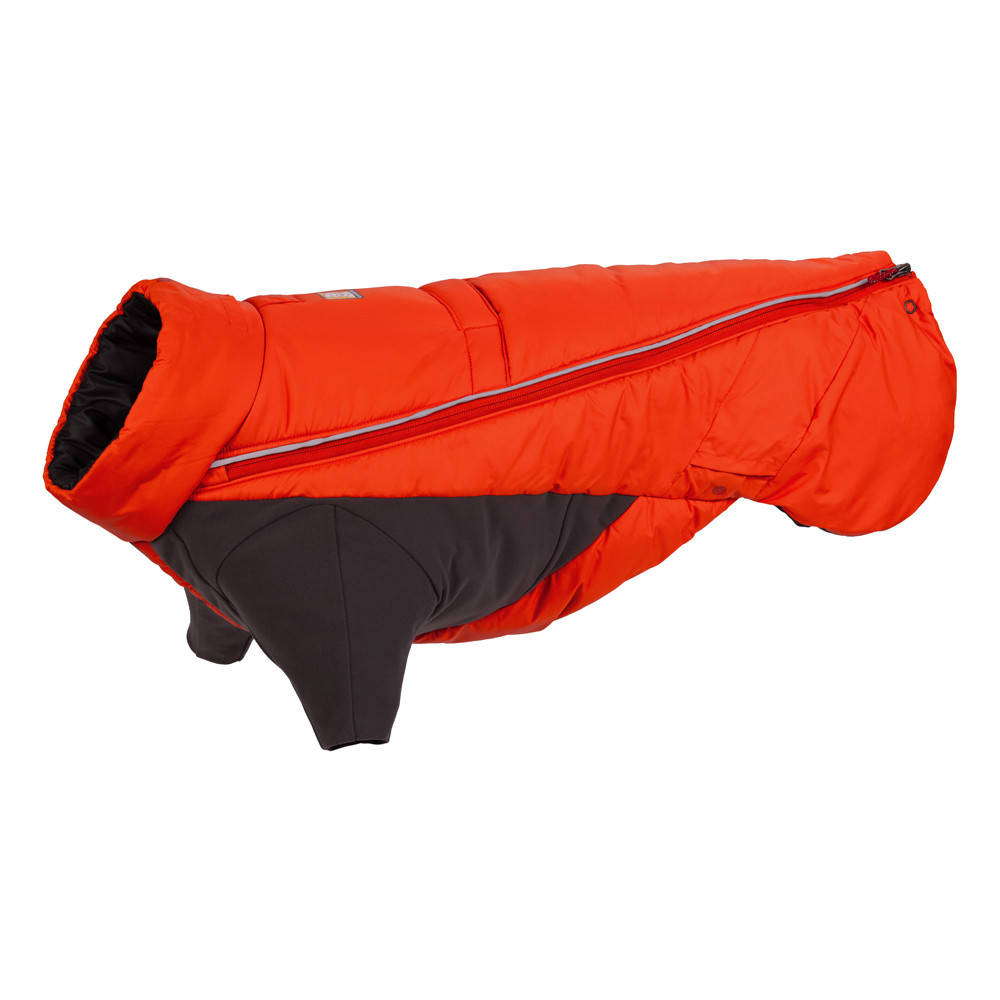 Ruffwear Hondenjas Furness™ Jacket, rood, Maat: XS