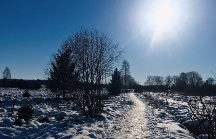 Natuurhuisje in Stavelot