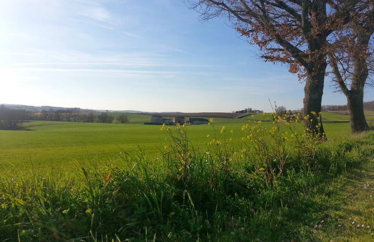 Natuurhuisje in Monflanquin