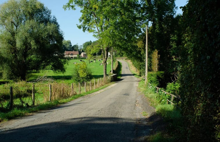 Natuurhuisje in Teuven