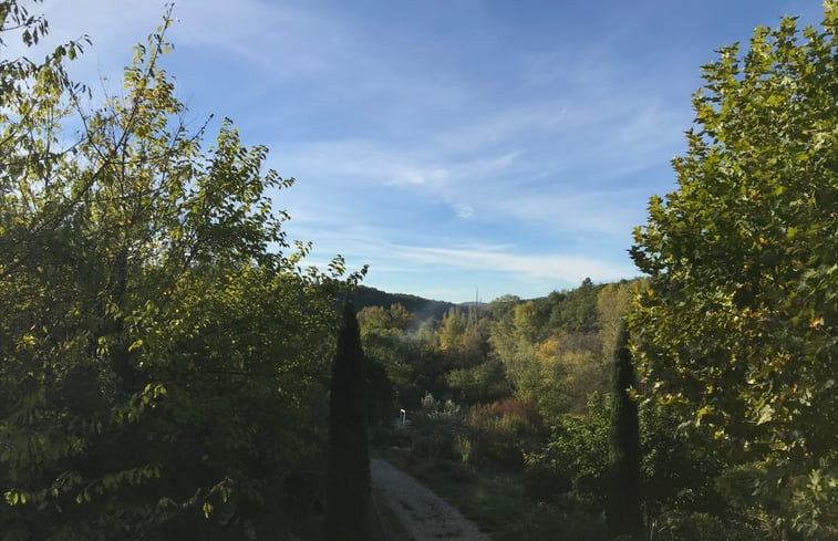 Natuurhuisje in Villeneuve-de-berg