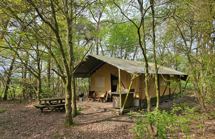 Natuurhuisje in Sint-Oedenrode