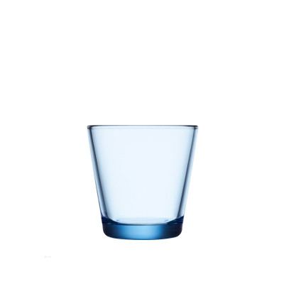 Iittala Kartio Waterglas 0,21 l Aqua, per 2