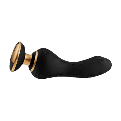 Shunga SANYA - Vibrator - Black