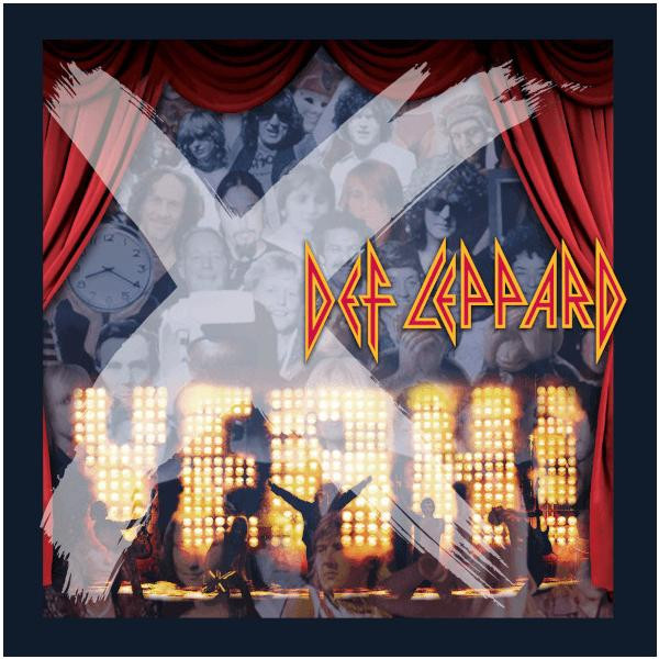 Def Leppard Def Leppard - The Vinyl Boxset: Volume Three (box Set, 9 Lp, 180 Gr)