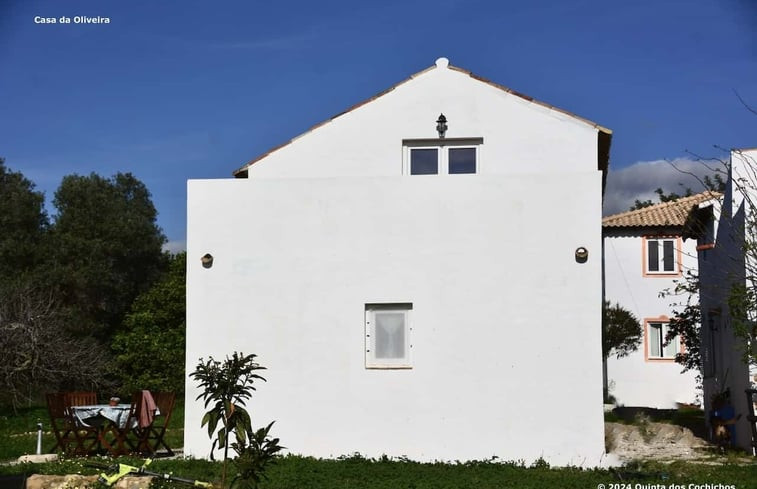 Natuurhuisje in Quelfes - Olhão