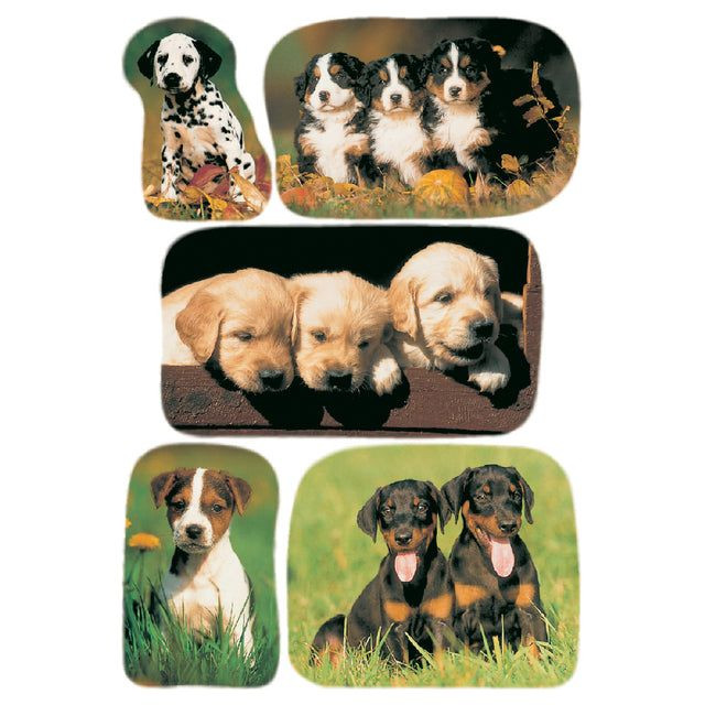 Etiket HERMA 3528 honden | 10 stuks