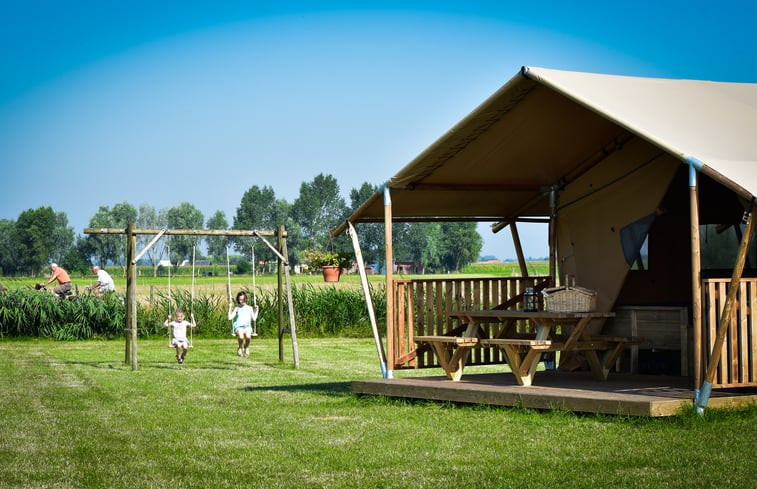 Natuurhuisje in Vleteren