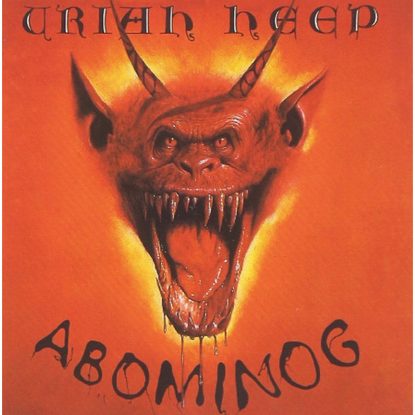 Uriah Heep Uriah Heep - Abominog