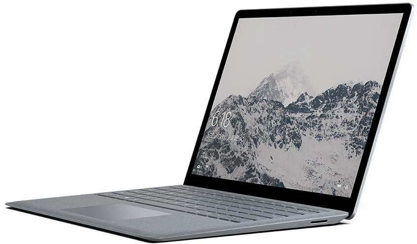 Microsoft Surface AZERTY i7 256GB refurb