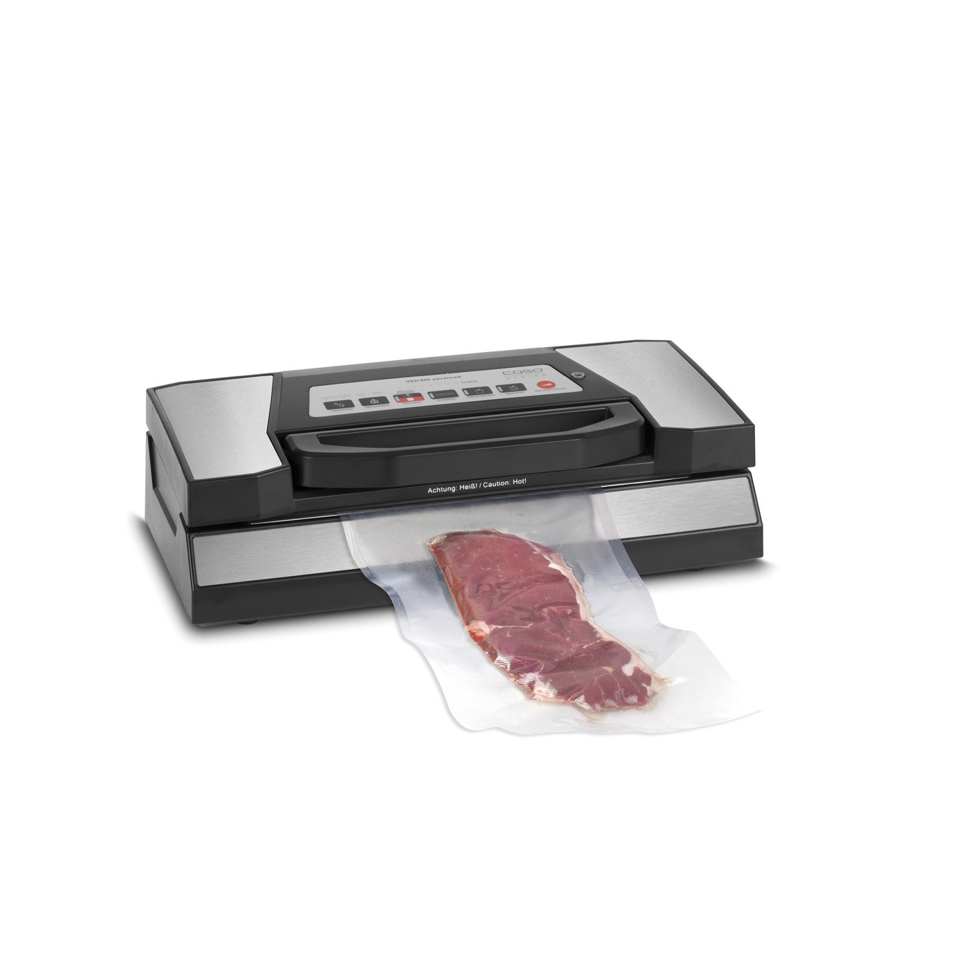 Caso VRH690 Vacuum Sealer Kookaccessoires