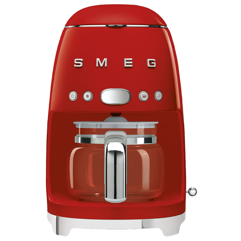 SMEG DCF02RDEU Rood