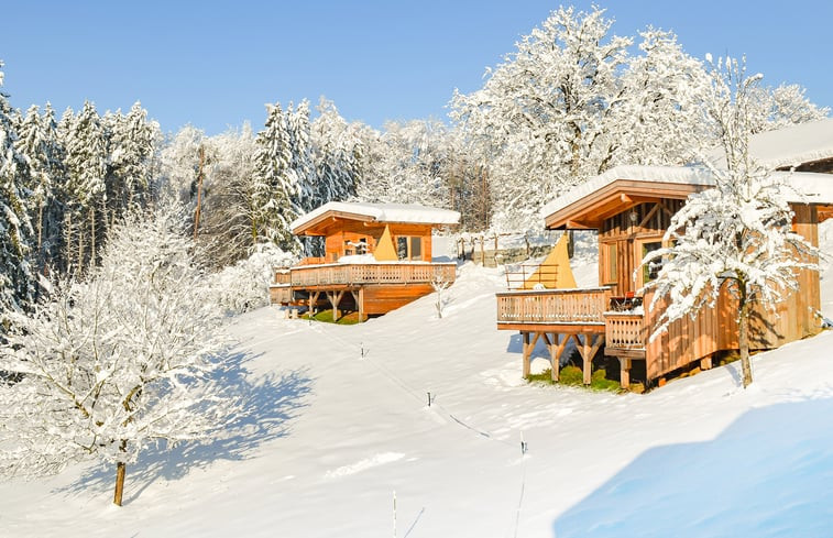 Natuurhuisje in Taubenbach