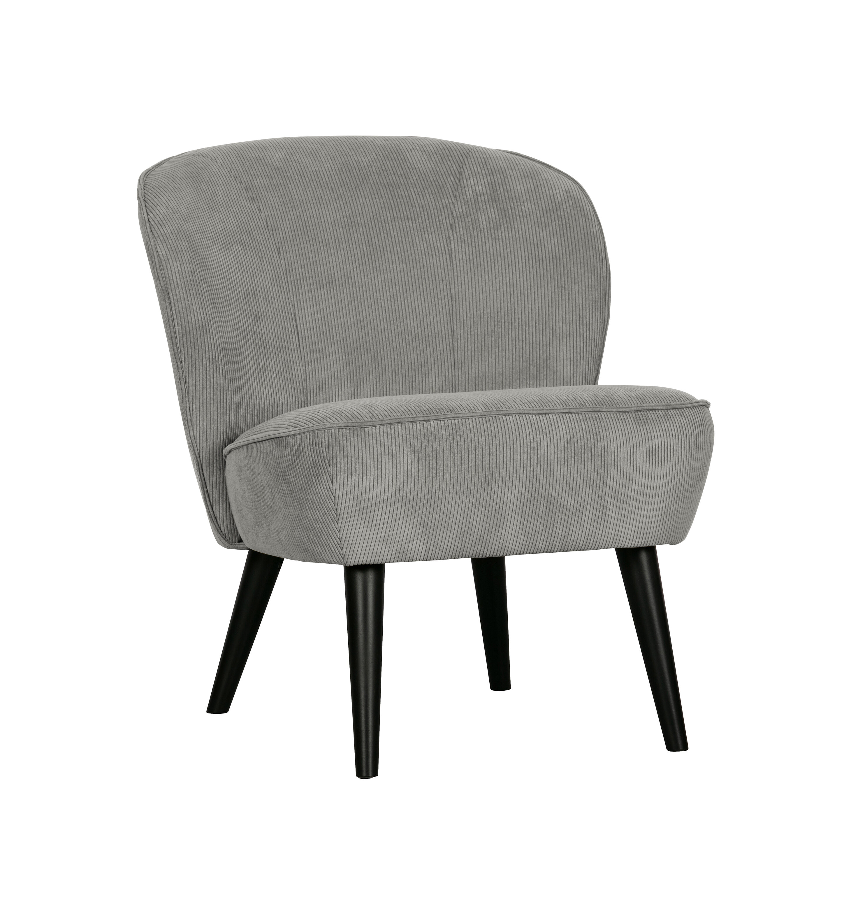 WOOOD Fauteuil Sara Rib