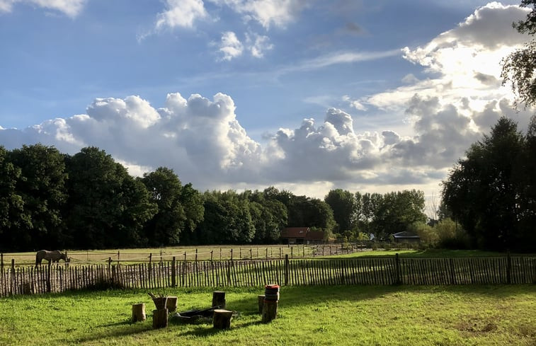 Natuurhuisje in Oelegem