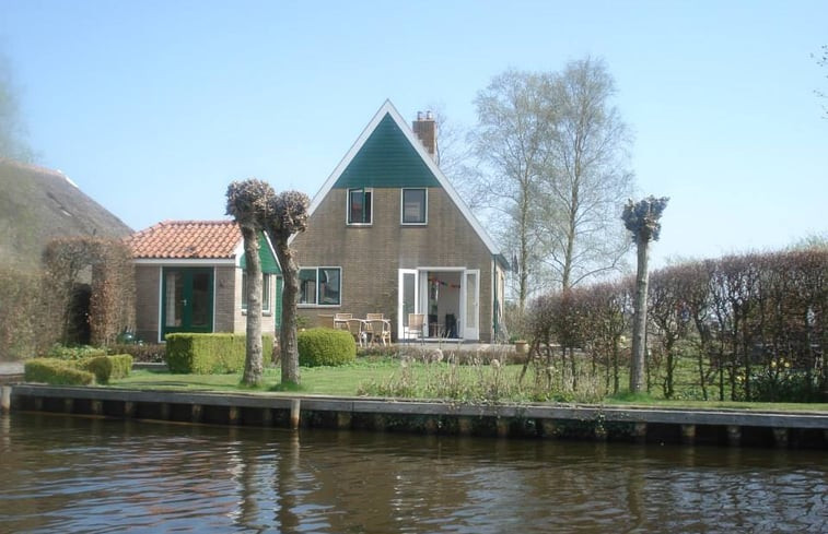 Natuurhuisje in Wetering