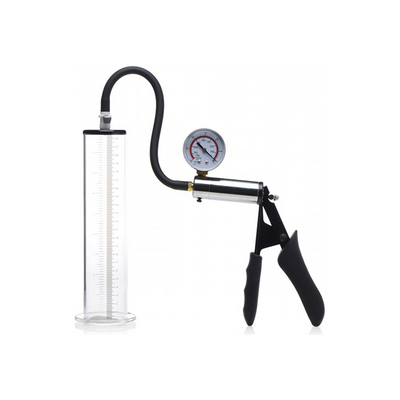 XR Brands SM - Penis Pump Set