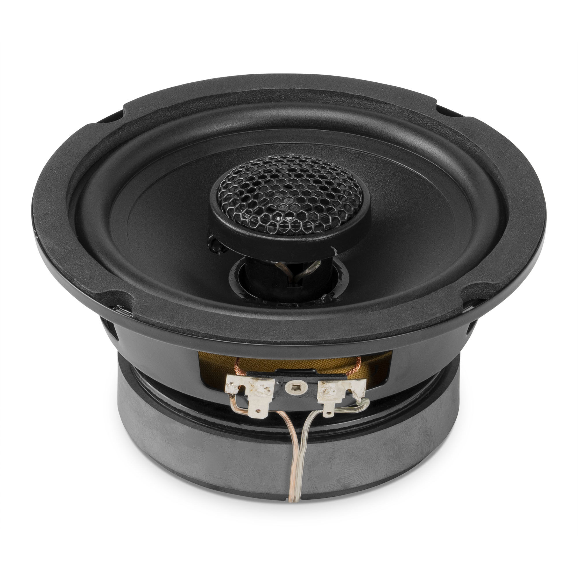 Vonyx WSC13 Coaxiale speaker met PP conus - Geschikt voor inbouw in