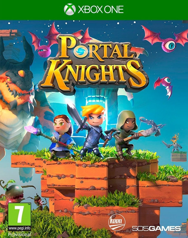 Portal Knights