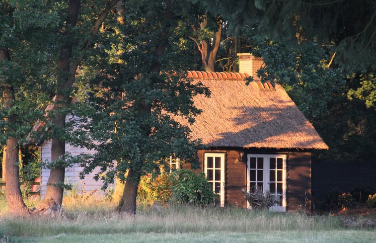 Natuurhuisje in Eersel